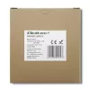 Qoltec 50914 Hutschienen-Netzteil | 90W | 12V | 7,5A | Weiß | schlank