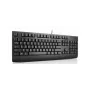 Lenovo 4X30M86893 Tastatur Universal USB QWERTZ Deutsch Schwarz