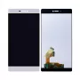 Display HUAWEI P8, Weiß, Original