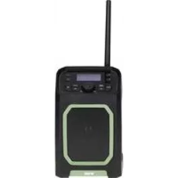 DAB+ Radio Imperial Telestar Dabman OR 5 Grün/Schwarz Modell 22-109-00