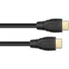 Good Connections 4520-020 - 2 m - HDMI Typ A (Standard) - HDMI Typ A (Standard) - 18 Gbit/s - Schwarz
