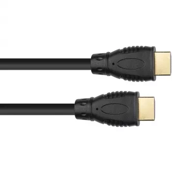 Good Connections 4520-020 - 2 m - HDMI Typ A (Standard) - HDMI Typ A (Standard) - 18 Gbit/s - Schwarz