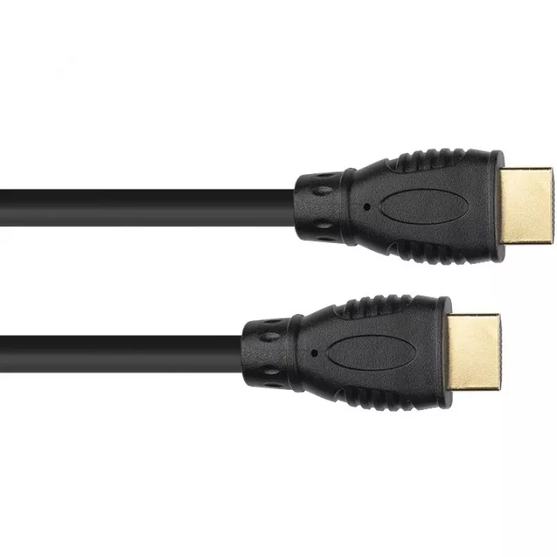 Good Connections 4520-020 - 2 m - HDMI Typ A (Standard) - HDMI Typ A (Standard) - 18 Gbit/s - Schwarz
