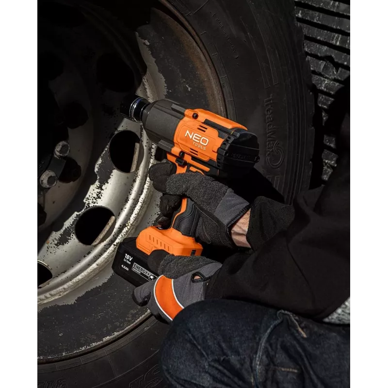 NEO tools 04-618 Akkuschrauber/Schlagschrauber