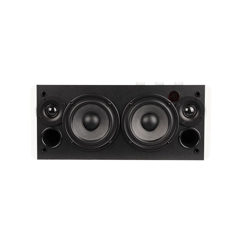 Edifier Kleiner Aktivlautsprecher | D12 | Bluetooth | Weiß | Drahtlose Verbindung