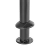 Handwerkzeuggriff MACLEAN MC-847, Durchmesser 3,8 cm, schwarz, Winkeleinstellung 0–180°