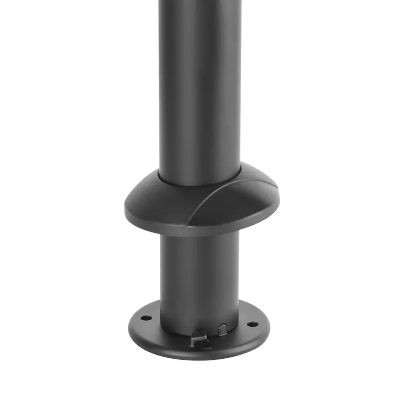 Handwerkzeuggriff MACLEAN MC-847, Durchmesser 3,8 cm, schwarz, Winkeleinstellung 0–180°