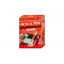 Pick a Pen: Hacker, Puzzlespiel
