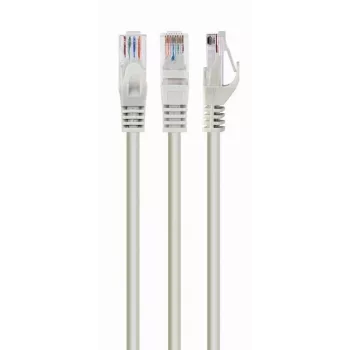Netzwerkkabel Gembird PP6U-30M Cat6 U/UTP 30 m RJ-45 grau