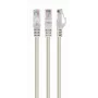 Netzwerkkabel Gembird PP6U-30M Cat6 U/UTP 30 m RJ-45 grau