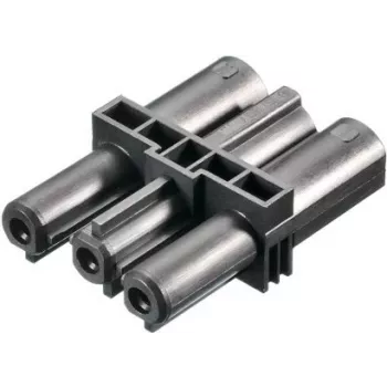 Drahtverbinder Bachmann 375.516 GST 18i3 Schwarz