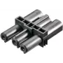 Drahtverbinder Bachmann 375.516 GST 18i3 Schwarz