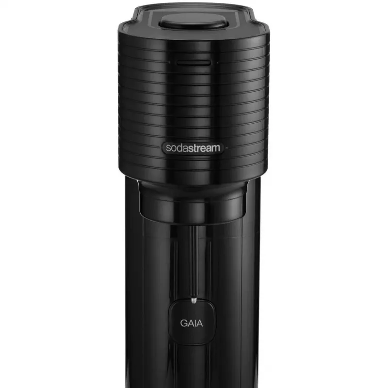 Sodastream 1017911770 1 L Schwarz
