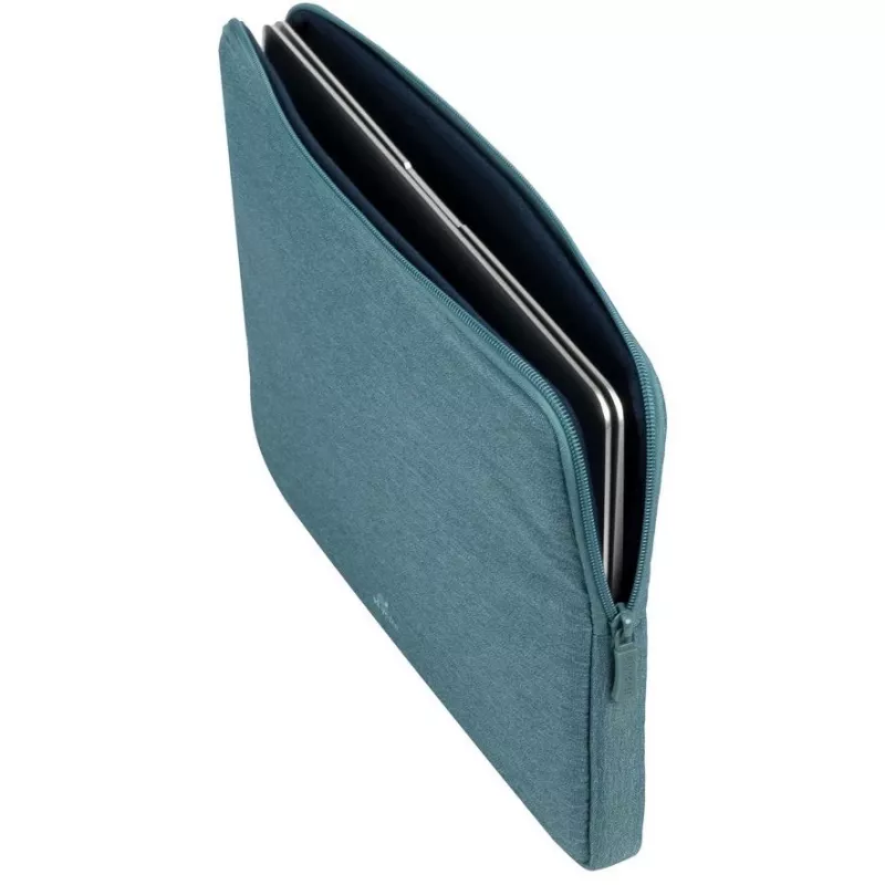 Sleeve-Hülle Rivacase Suzuka 7703 35,6 cm Aqua