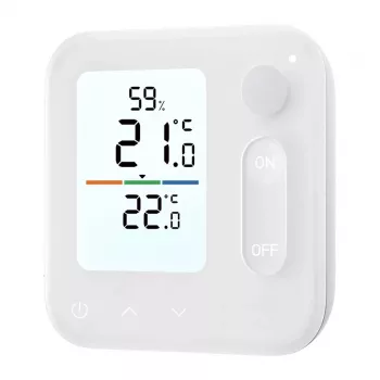 Switchbot Home Klimabedienfeld