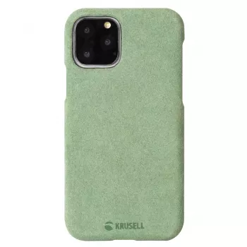 Cover Krusell Broby iPhone 11 Pro Max 16,5 cm Oliv