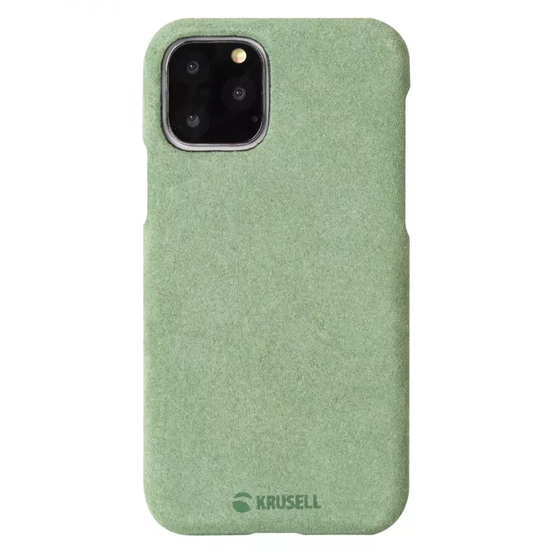 Cover Krusell Broby iPhone 11 Pro Max 16,5 cm Oliv
