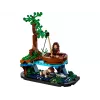 LEGO ICONS 40761 Der Herr der Ringe: Sméagol und Déagol