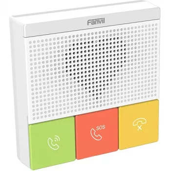 Audio-Gegensprechanlage Fanvil Y501W Weiß