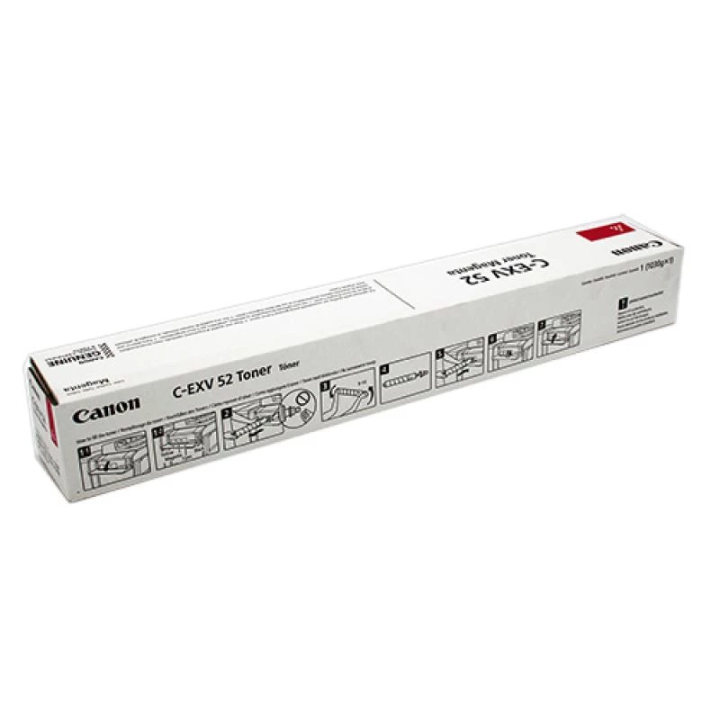 Toner-Kartusche Canon C-EXV 52 10000 Seiten Magenta