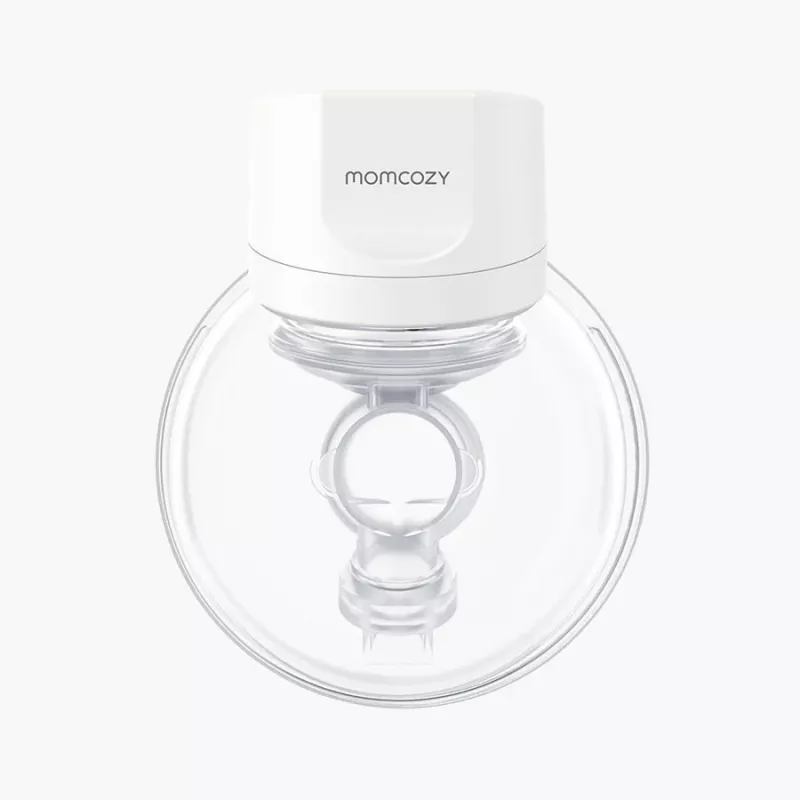 Momcozy S12 Pro Milchpumpe 180 ml Elektronisch