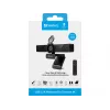 Webcam Sandberg USB-C/A Pro Remote 4K 8 MP 3840x2160