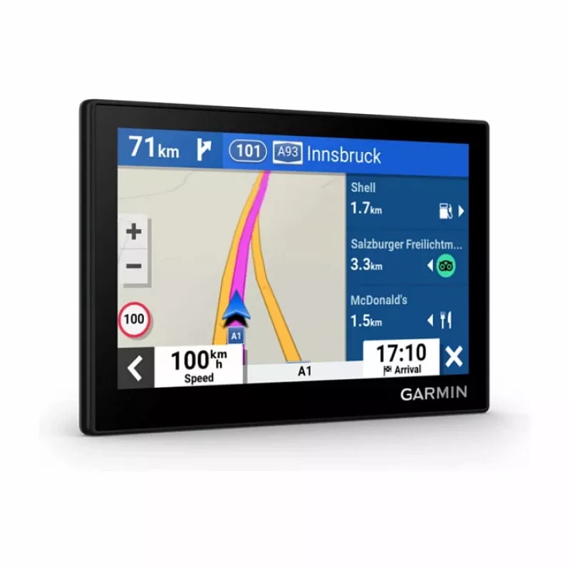 Garmin Drive 53 & Traffic - GPS-Navigationsgerät - Fahrzeug 5 widescreen (010-02858-11)