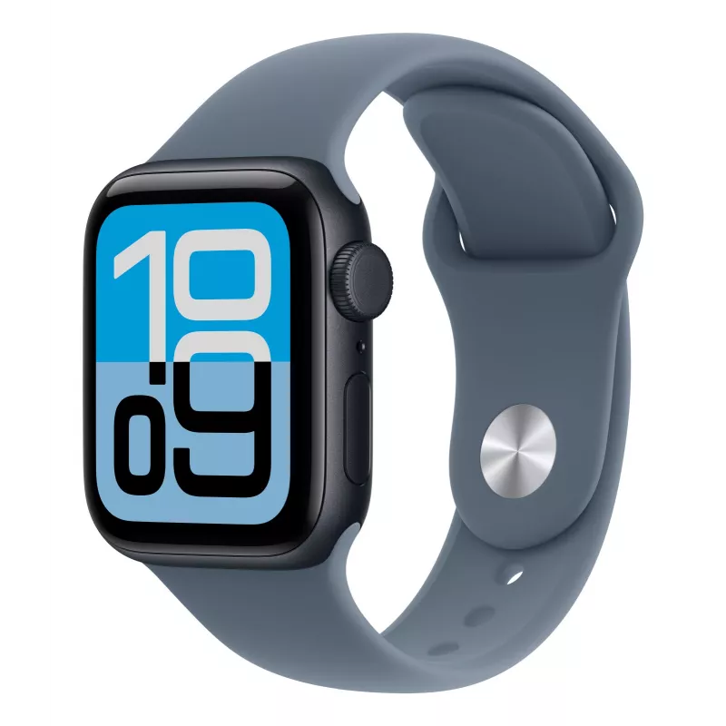 Band Apple MFFW4ZM/A Smartwatch Blau Fluorelastomer 40 mm