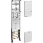Komplettfeld ZH3ED22N 2Z DSS 1-feldrig 1050 mm (ZH3ED22N)
