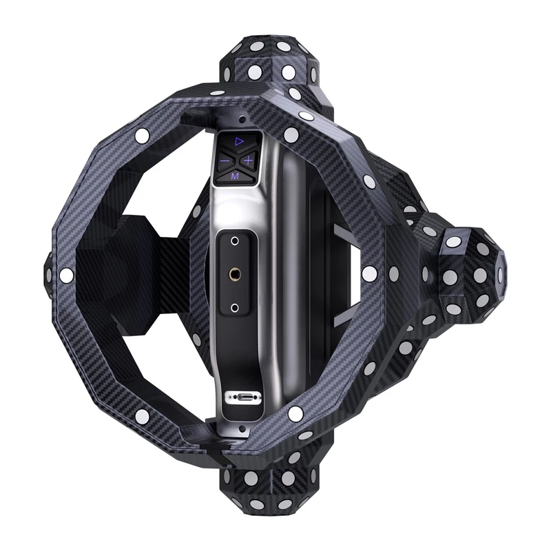 Optischer 3D-Scanner Dymo Revopoint Trackit — handgeführter optischer 3D-Scanner