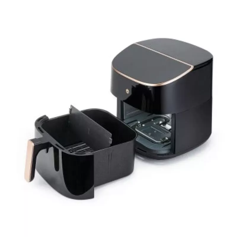 Tisch-Luftfritteuse Wilfa Dualfry Split AFD-80SPLIT — 8 L Kapazität, 1600 W