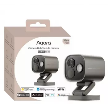 Camera Hub Aqara G5 Pro (Wi-Fi) Grau