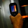 Wärmebildkamera FLIR TG298 Handgerät -25 bis +1080 °C, 320×240 LCD, 2,4 Zoll Display, IP54, USB-C, 8 GB