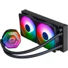 COOLER MASTER MasterLiquid MLX-D24M 240mm ARGB Flüssig-CPU-Kühler