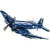 Bausteine COBI F4U-4 Corsair 520 Stück Koreakrieg