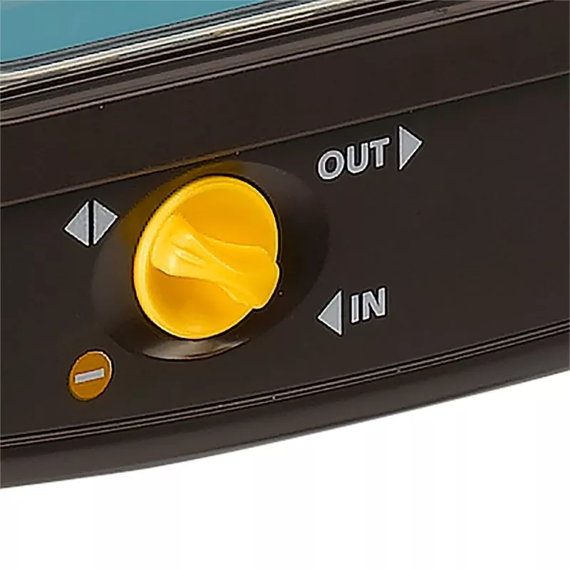 Hundetür FERPLAST Swing 15 Braun Technopolymerklappe 412×482 mm für mittelgroße und große Hunde