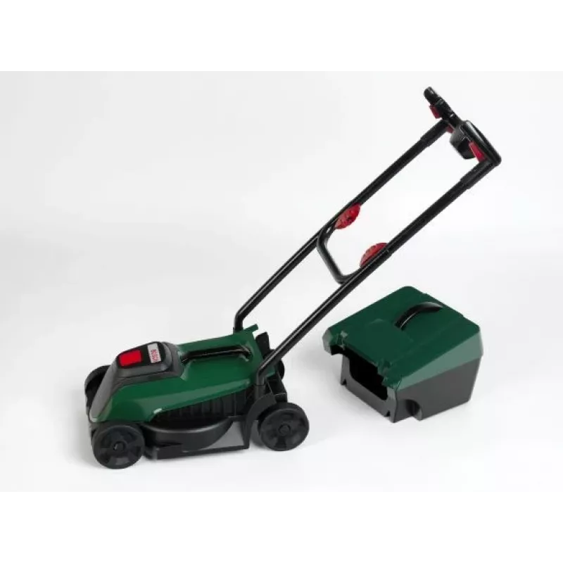 Bosch-Rasenmäher mit Licht- und Soundmodul