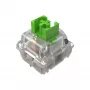 Key Switch Razer RC21-02040200-R3M1 Grün Transparent 36 Stück