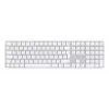 Apple Magic Tastatur Universal USB + Bluetooth QWERTY Englisch Weiß