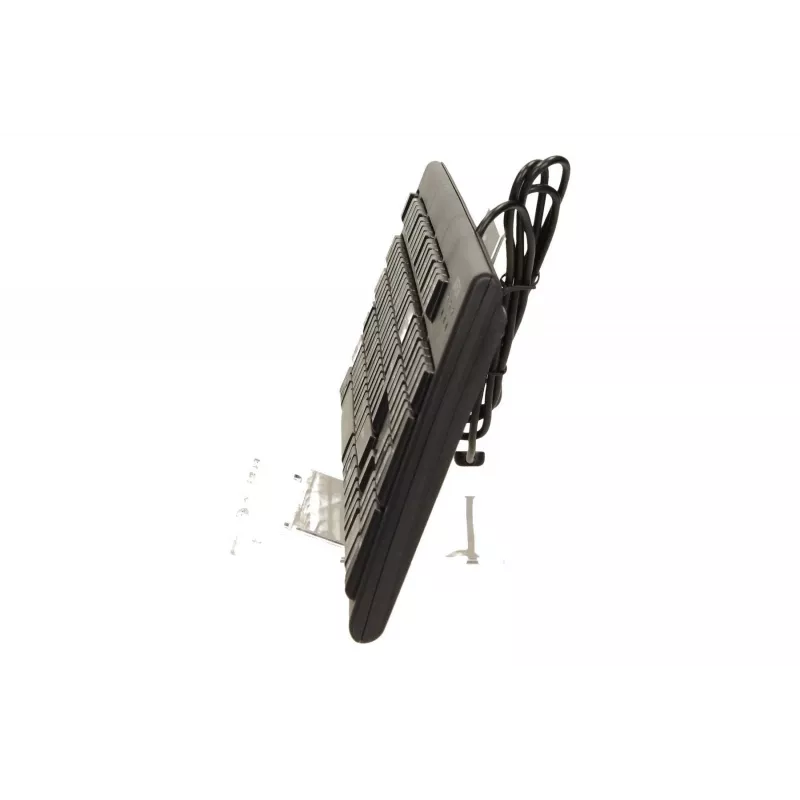 A4Tech KR-83 Tastatur USB Schwarz