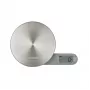 Caso | Waagen | Kitchen EcoMate | Maximalgewicht (Kapazität) 5 kg | Teilung 1 g | Anzeigetyp LCD | Edelstahl