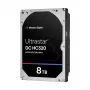 Interne 3,5-Zoll-SAS-Festplatte Western Digital Ultrastar DC HC320 8 TB, 7200 U/min, 12 Gbit/s, 256 MB Cache