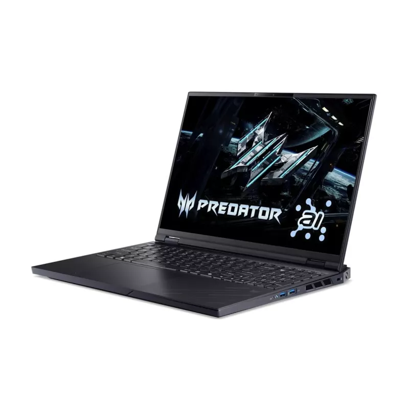 Laptop Acer Predator PH16-73-909A — Intel Core Ultra 9 275HX, 16 Zoll WQXGA, 32 GB DDR5, 1 TB SSD, RTX 5090, Windows 11 Home