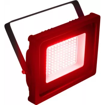 LED-Flutlicht EUROLITE FL-50 SMD IP-geschützt, rotes Gehäuse, Modell FL-50 SMD