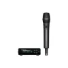 Sennheiser EW-DP 835 SET (R4-9) - Kamera-Set mit Miniatur-Sender und Handmikrofon mit MMD 835 Kapsel, 552-608 MHz
