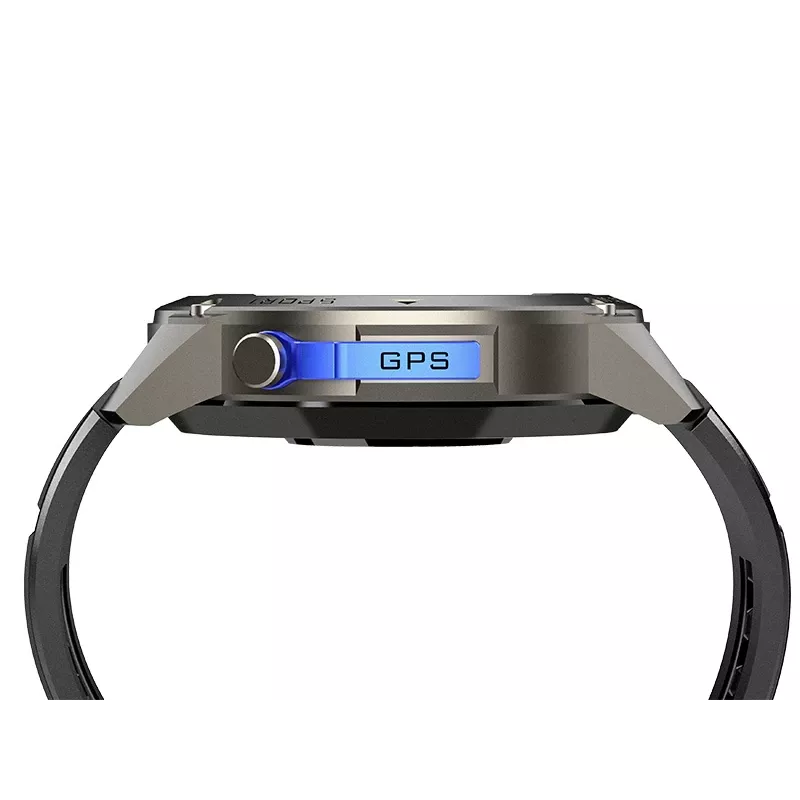 Tracer 47639 GP-Fit2 Smartwatch Schwarz