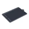 Grafiktablett HUION HS611 Schwarz 5080 lpi 258,4 x 161,5 mm