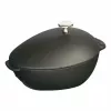 Kochtopf ZWILLING STAUB SPECIALITIES 2 L Schwarz Keramik Induktion
