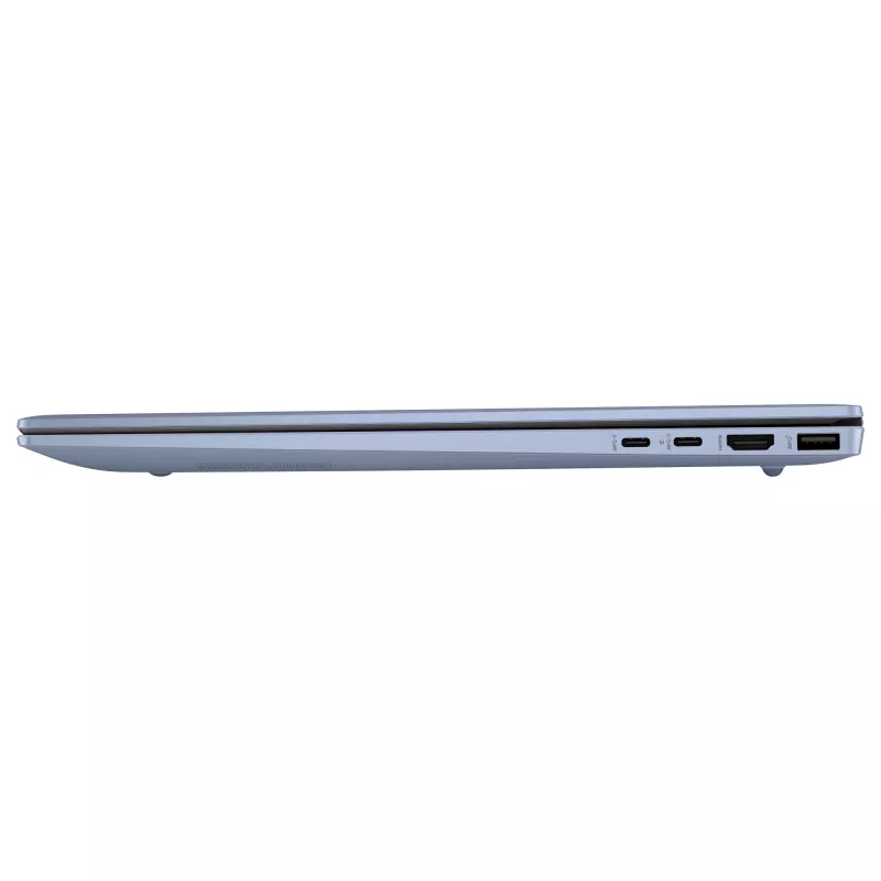 HP OmniBook 5 AI 16 2K Core Ultra 5 225U 16GB/512GB SSD Win11 Home - Himmelblau - 16-af1454ng - Tastaturlayout möglicherweise Deutsch