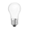 Osram LED Classic P 25 Filament P 1.8W 827 matt E27 LED-Lampen, klassische Mini
